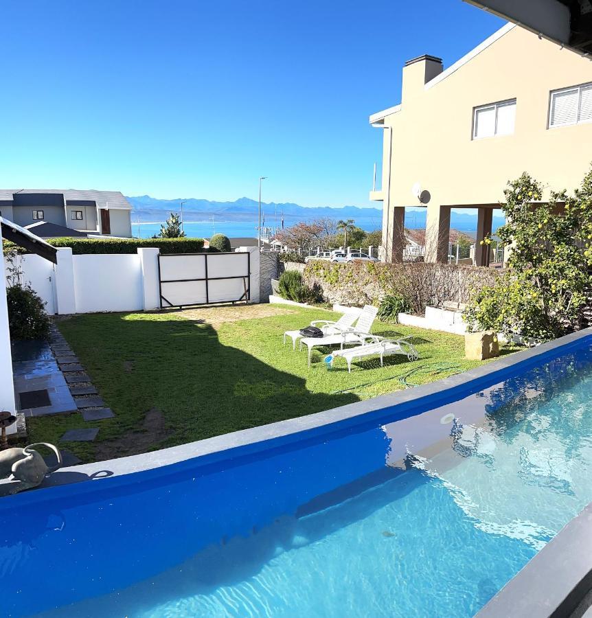 De La Fontaine Sea View Suite Plettenberg Bay Exterior photo