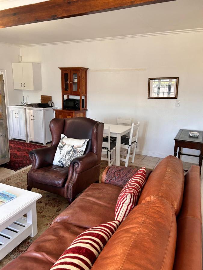 De La Fontaine Sea View Suite Plettenberg Bay Exterior photo